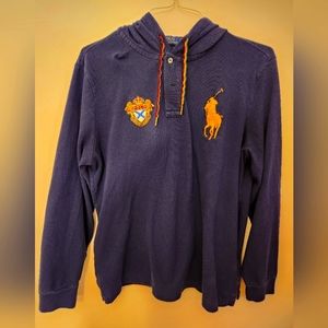 Ralph Lauren Long sleeve polo